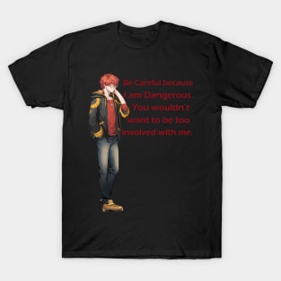 707- Mystic Messenger T-Shirt